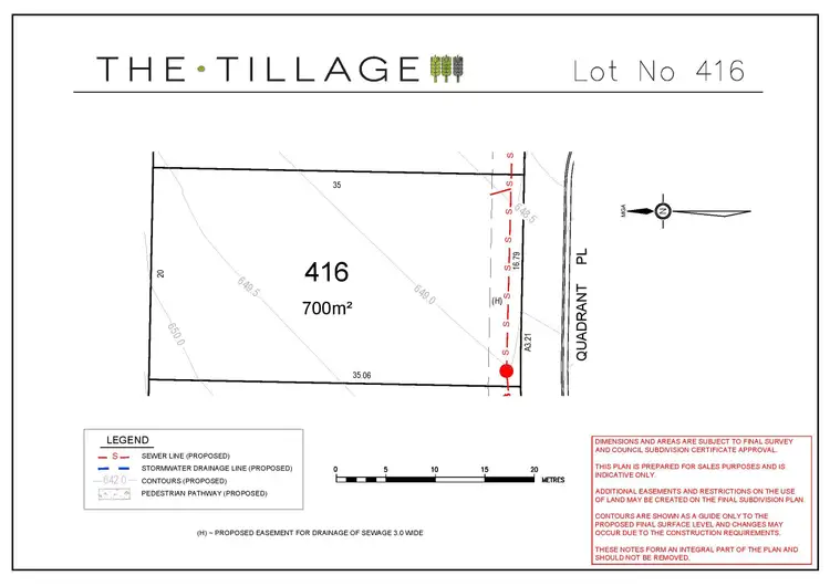 Lot 416 Quadrant Place, Goulburn NSW 2580