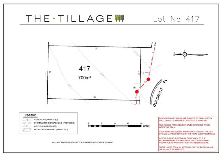 Lot 417 Quadrant Place, Goulburn NSW 2580