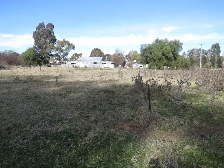 Lots 10 & 11 Redbank Street, Greenethorpe NSW 2809