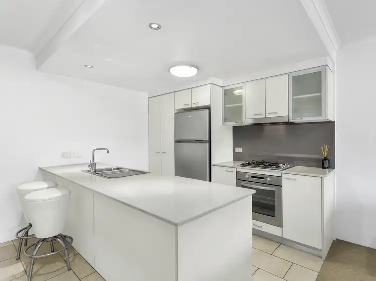 Fourth view of Homely apartment listing, 110/6 Exford Street, Brisbane QLD 4000