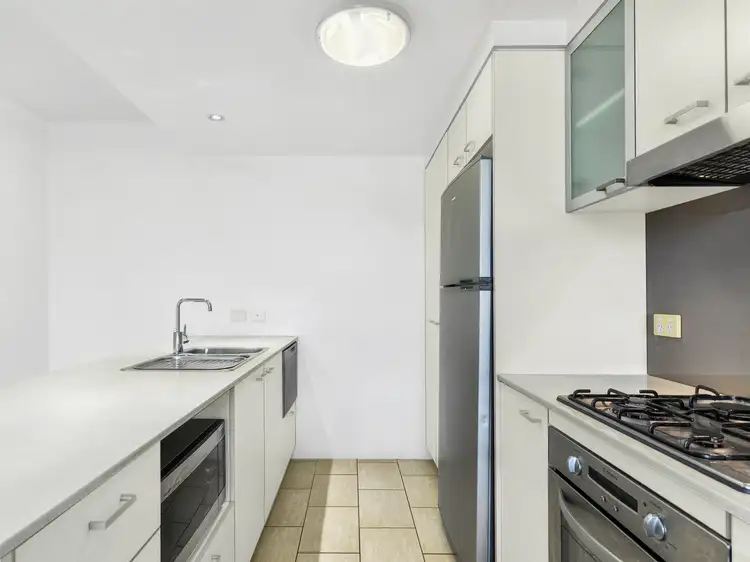 Fifth view of Homely apartment listing, 110/6 Exford Street, Brisbane QLD 4000