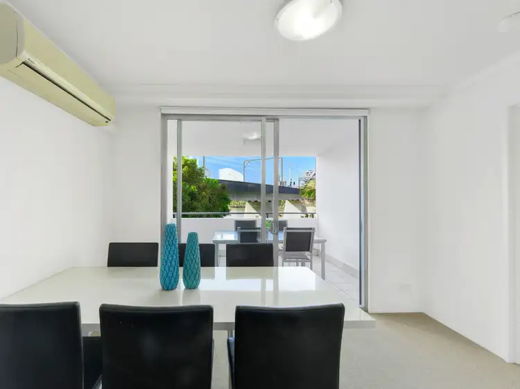 Sixth view of Homely apartment listing, 110/6 Exford Street, Brisbane QLD 4000