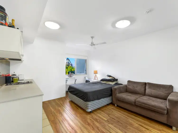Seventh view of Homely apartment listing, 110/6 Exford Street, Brisbane QLD 4000