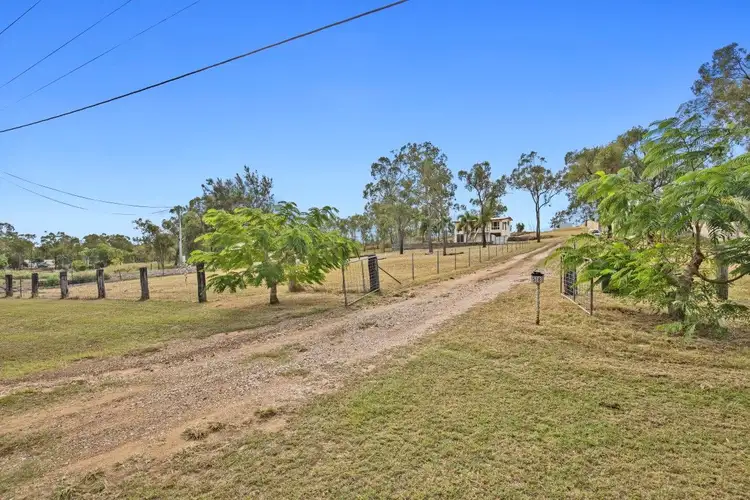 Second view of Homely house listing, 58 Auton and Johnsons Road, The Caves QLD 4702