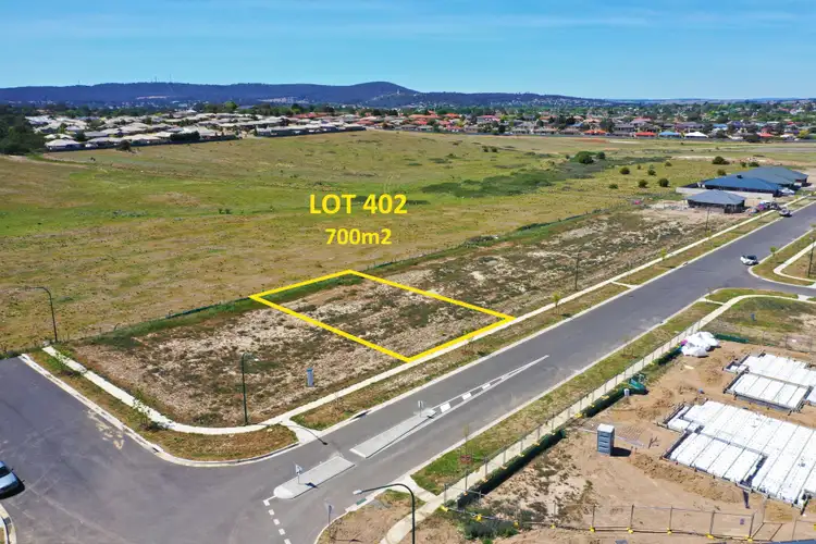 Lot 402 Quiberon Way, Goulburn NSW 2580