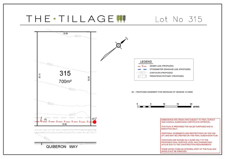 Lot 315 Quiberon Way, Goulburn NSW 2580