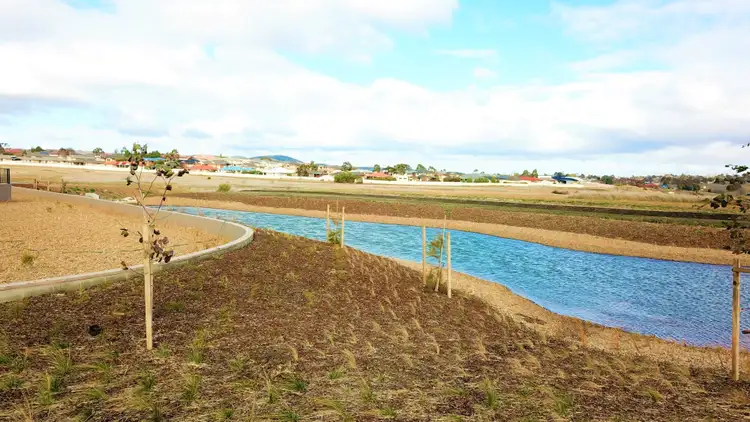 Second view of Homely land listing, Lot 333 Quiberon Way, Goulburn NSW 2580