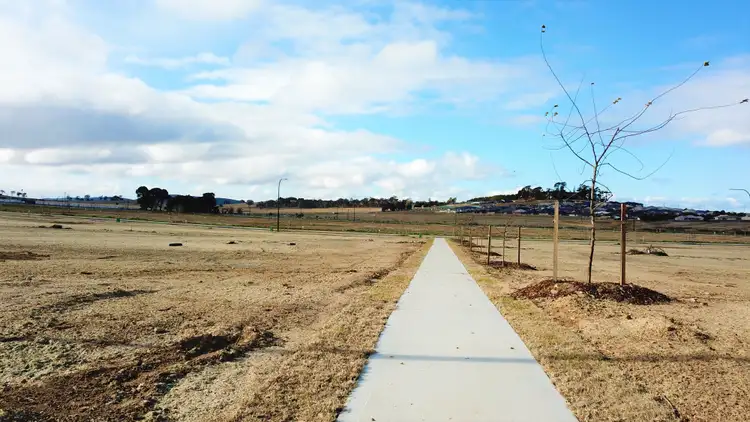 Fifth view of Homely land listing, Lot 333 Quiberon Way, Goulburn NSW 2580