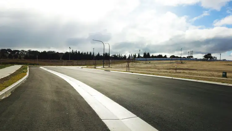 Third view of Homely land listing, Lot 331 Quiberon Way, Goulburn NSW 2580