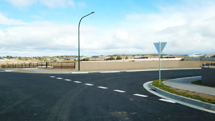 Fifth view of Homely land listing, Lot 331 Quiberon Way, Goulburn NSW 2580