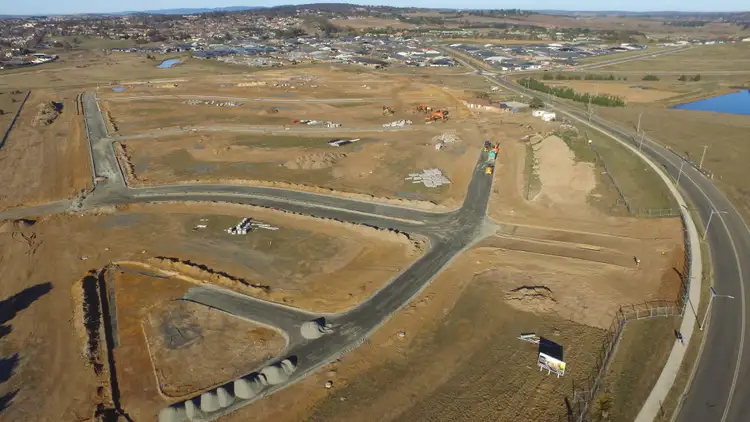 Lot 329 Quiberon Way, Goulburn NSW 2580