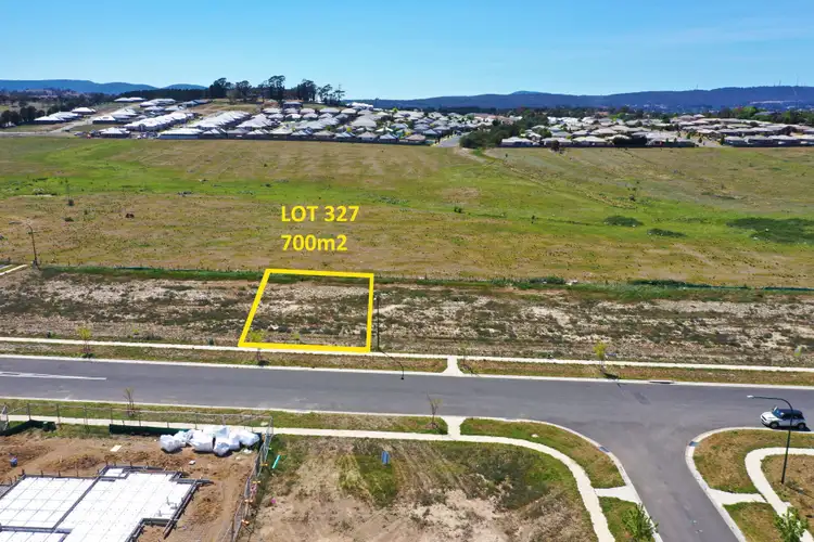 Lot 327 Quiberon Way, Goulburn NSW 2580