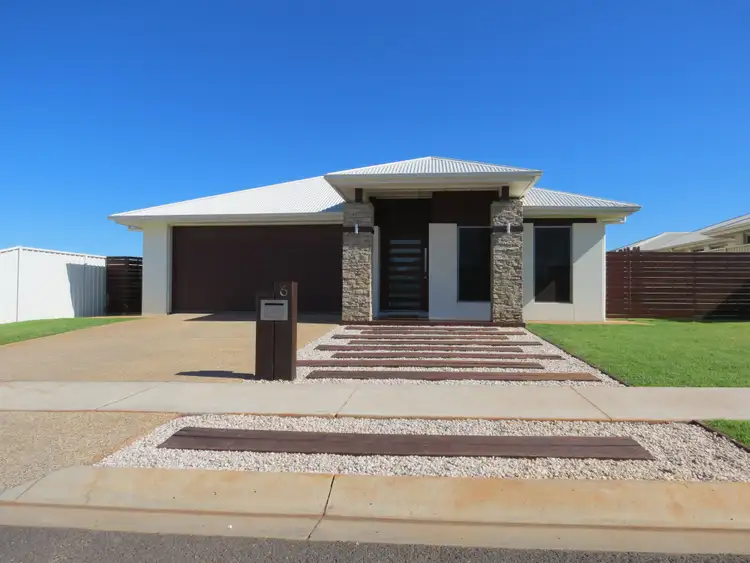 6 Longford Street, Emerald QLD 4720