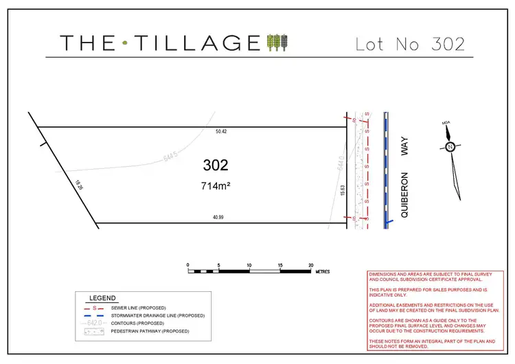 Lot 302 Quiberon Way, Goulburn NSW 2580
