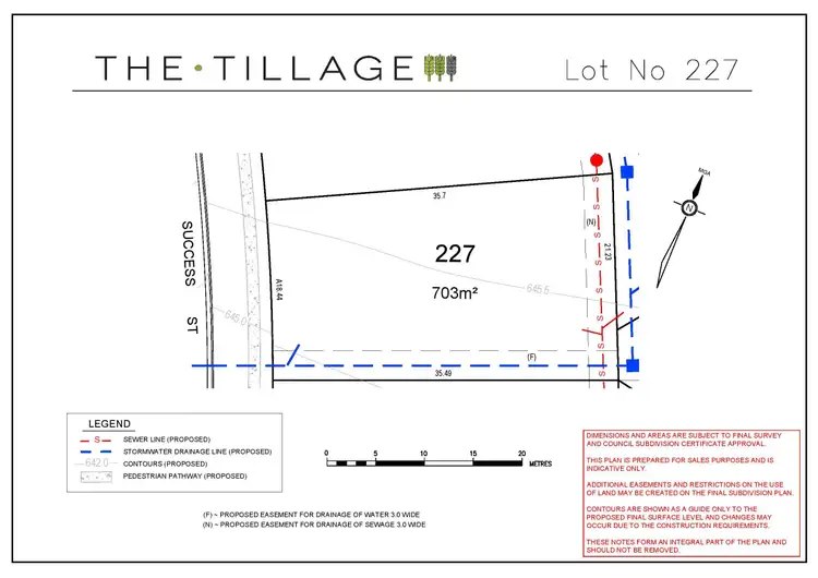 Lot 227 Success Street, Goulburn NSW 2580