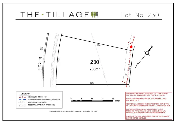 Lot 230 Success Street, Goulburn NSW 2580