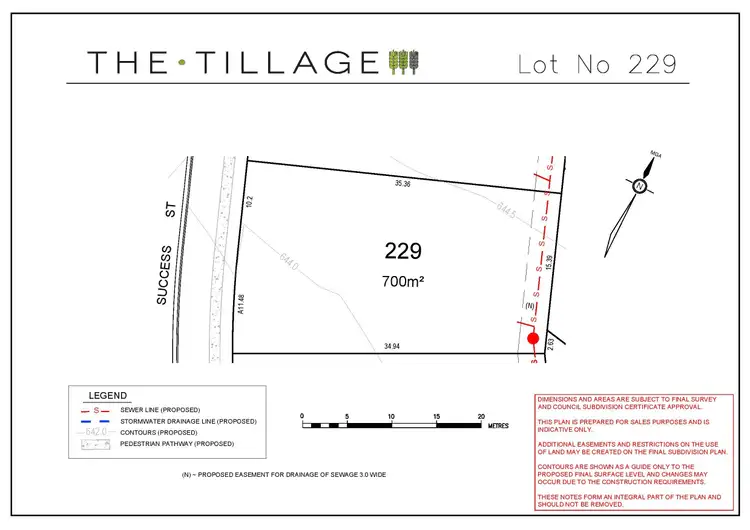 Lot 229 Success Street, Goulburn NSW 2580
