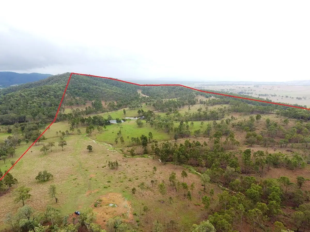 Main view of Homely rural property listing, Lot 2 Esk Crows Nest Road, Biarra QLD 4313