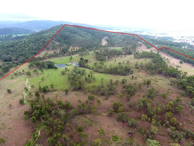 Fourth view of Homely rural property listing, Lot 2 Esk Crows Nest Road, Biarra QLD 4313