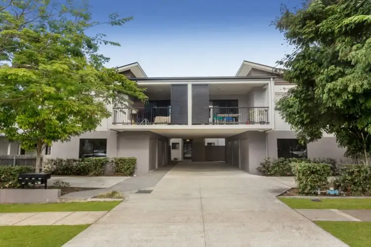 Second view of Homely apartment listing, 5/23 Pioneer Street, Zillmere QLD 4034