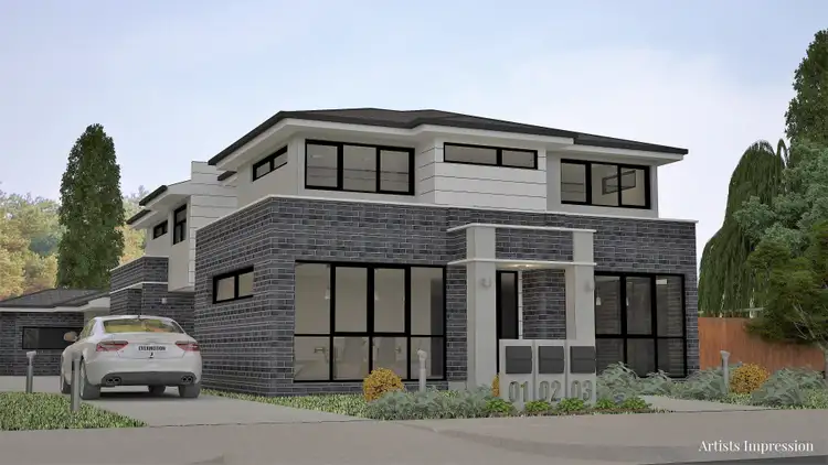 Second view of Homely land listing, 15 Steane Street, Reservoir VIC 3073