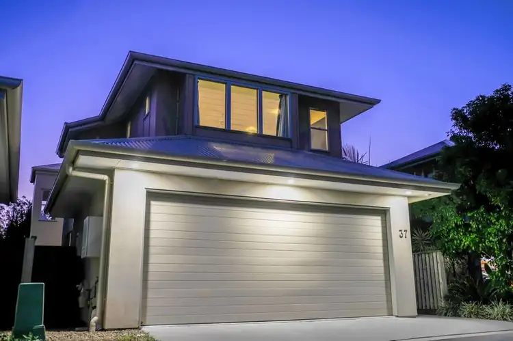 Main view of Homely house listing, 37/57 Moss Road, Wakerley QLD 4154