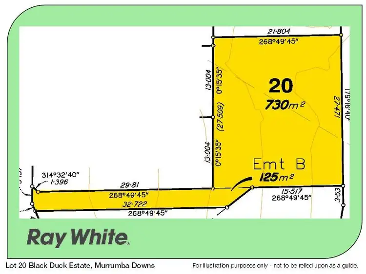Fifth view of Homely land listing, 22 (Lot 20) Kate Court, Murrumba Downs QLD 4503