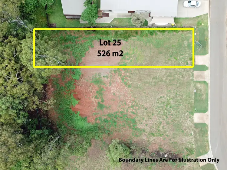 Main view of Homely land listing, 12 (Lot 25) Kate Court, Murrumba Downs QLD 4503