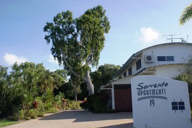 Main view of Homely apartment listing, 2/19 Mariner Drive, South Mission QLD 4852
