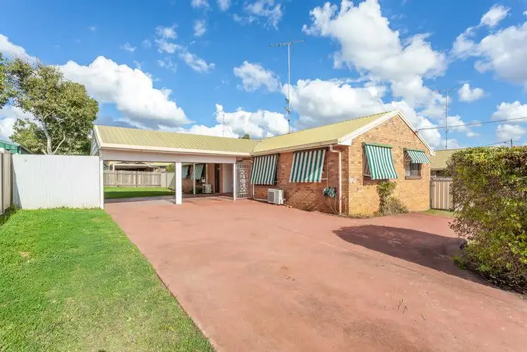 Units 1 and 2/40 Gorman Street, Darling Heights QLD 4350