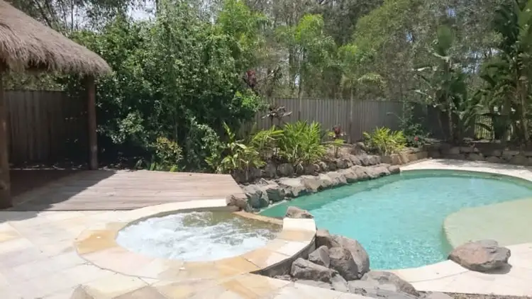 Second view of Homely house listing, 57 Casamia Court, Greenbank QLD 4124