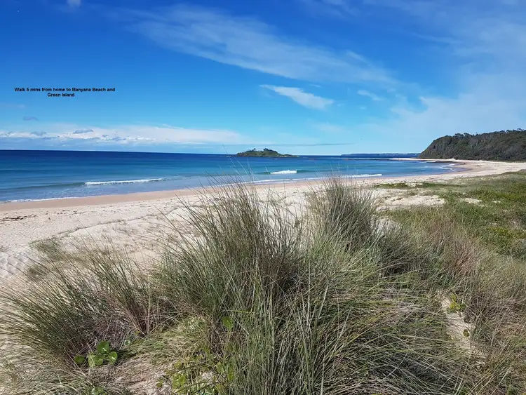 Sixth view of Homely house listing, 4 The Rampart, Manyana NSW 2539