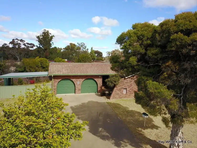 Main view of Homely house listing, 4 CARLO, Coonabarabran NSW 2357