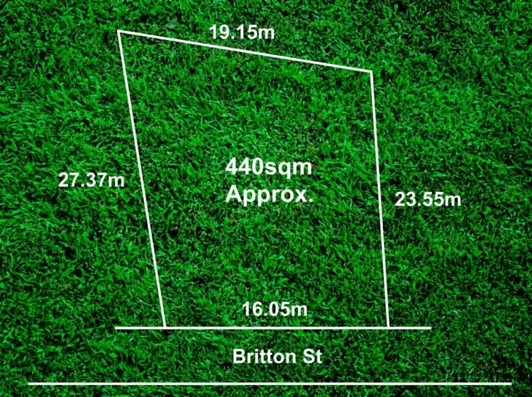 Lot 2, 30 Britton Street, West Richmond SA 5033