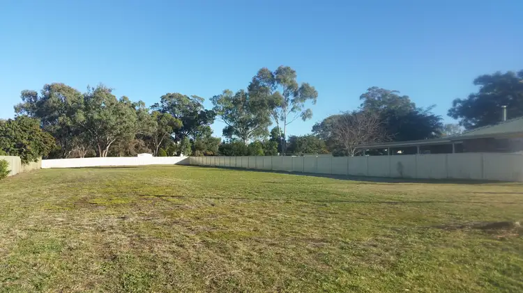 Main view of Homely land listing, 33 Perham, Pittsworth QLD 4356