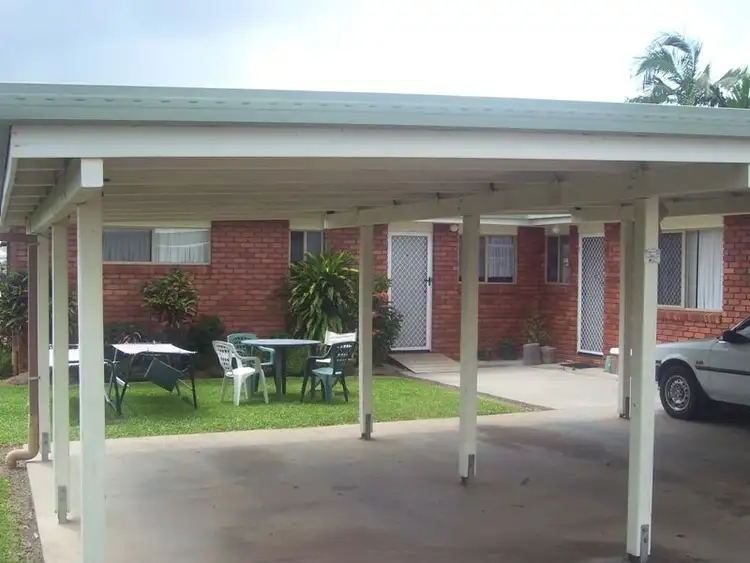 210 Cambridge Street, Granville QLD 4650