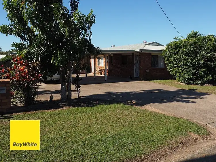 Second view of Homely block of units listing, 210 Cambridge Street, Granville QLD 4650