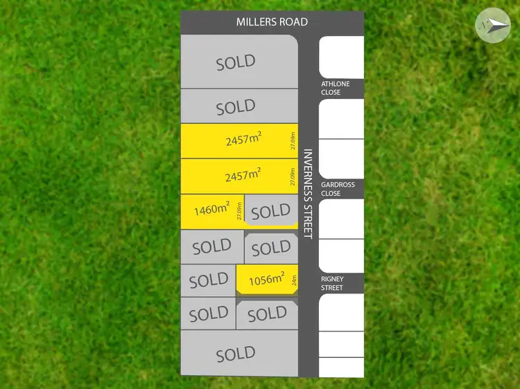 Second view of Homely land listing, 17 Inverness Street, Underwood QLD 4119