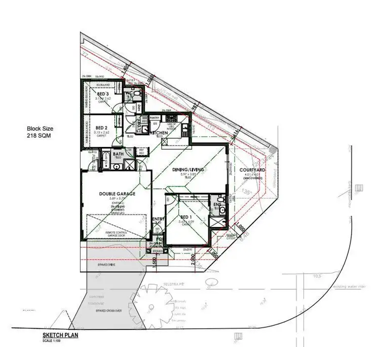 Third view of Homely land listing, 3/27 Maguire Avenue, Beechboro WA 6063