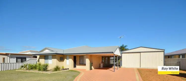 17 Crocos Circuit, Kalbarri WA 6536