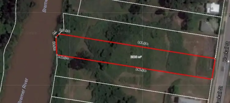 Second view of Homely land listing, 30 Blackall Street, East Ipswich QLD 4305