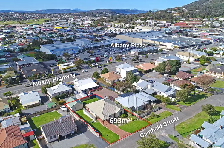10 Camfield Street, Mount Melville WA 6330