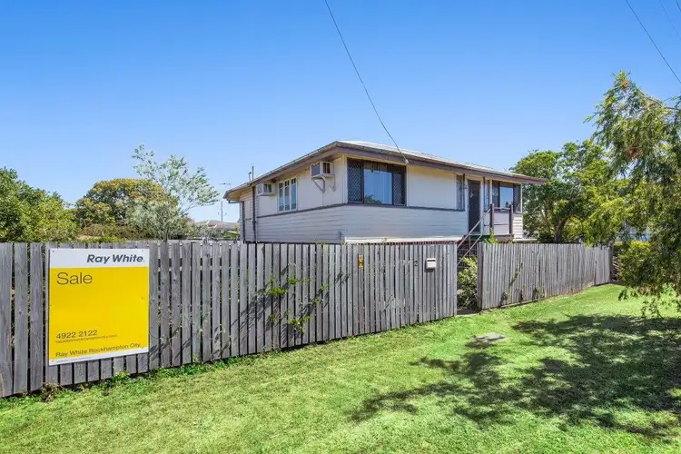 2 Edgar Street, Park Avenue QLD 4701