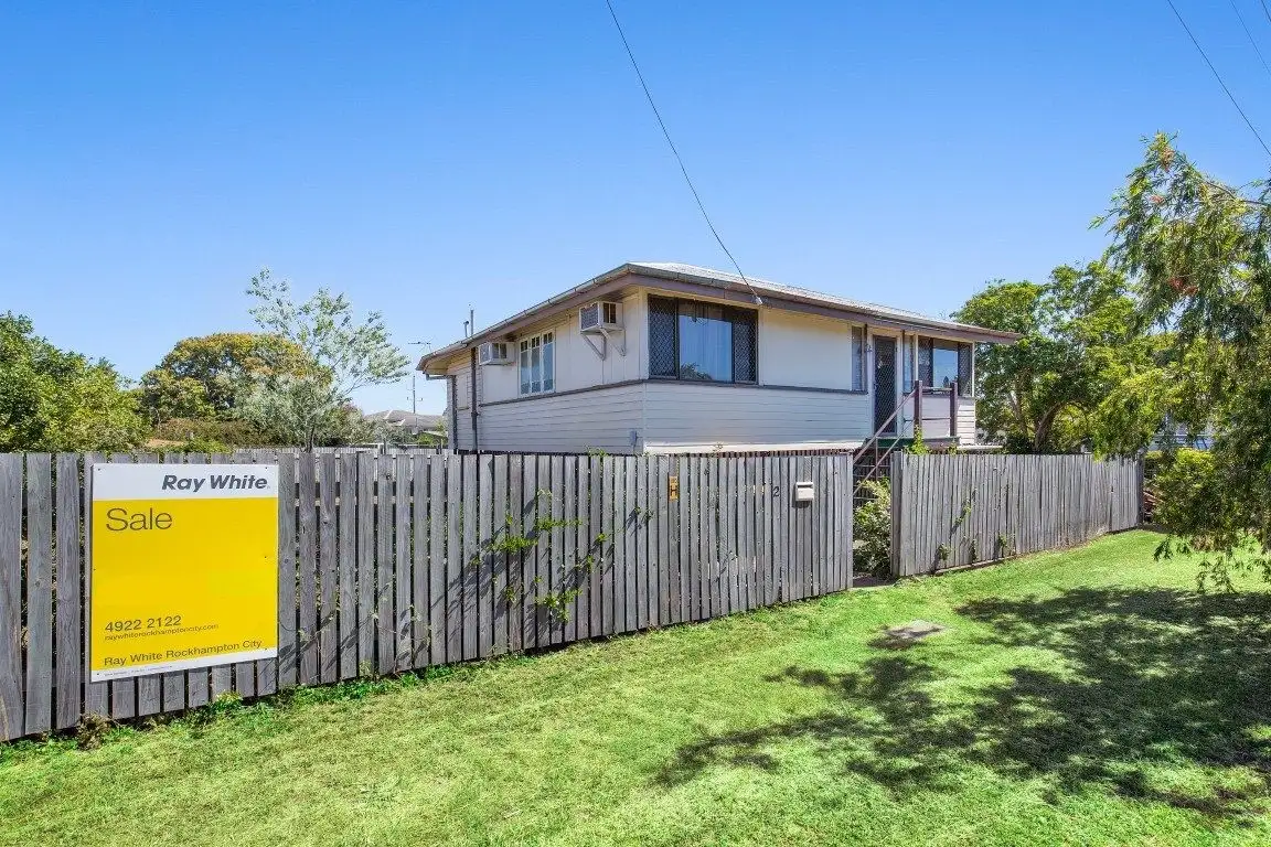 Main view of Homely house listing, 2 Edgar Street, Park Avenue QLD 4701