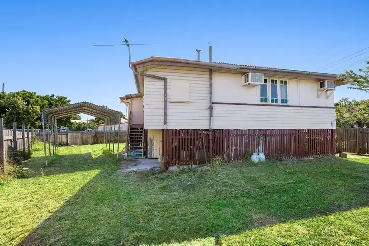 Second view of Homely house listing, 2 Edgar Street, Park Avenue QLD 4701