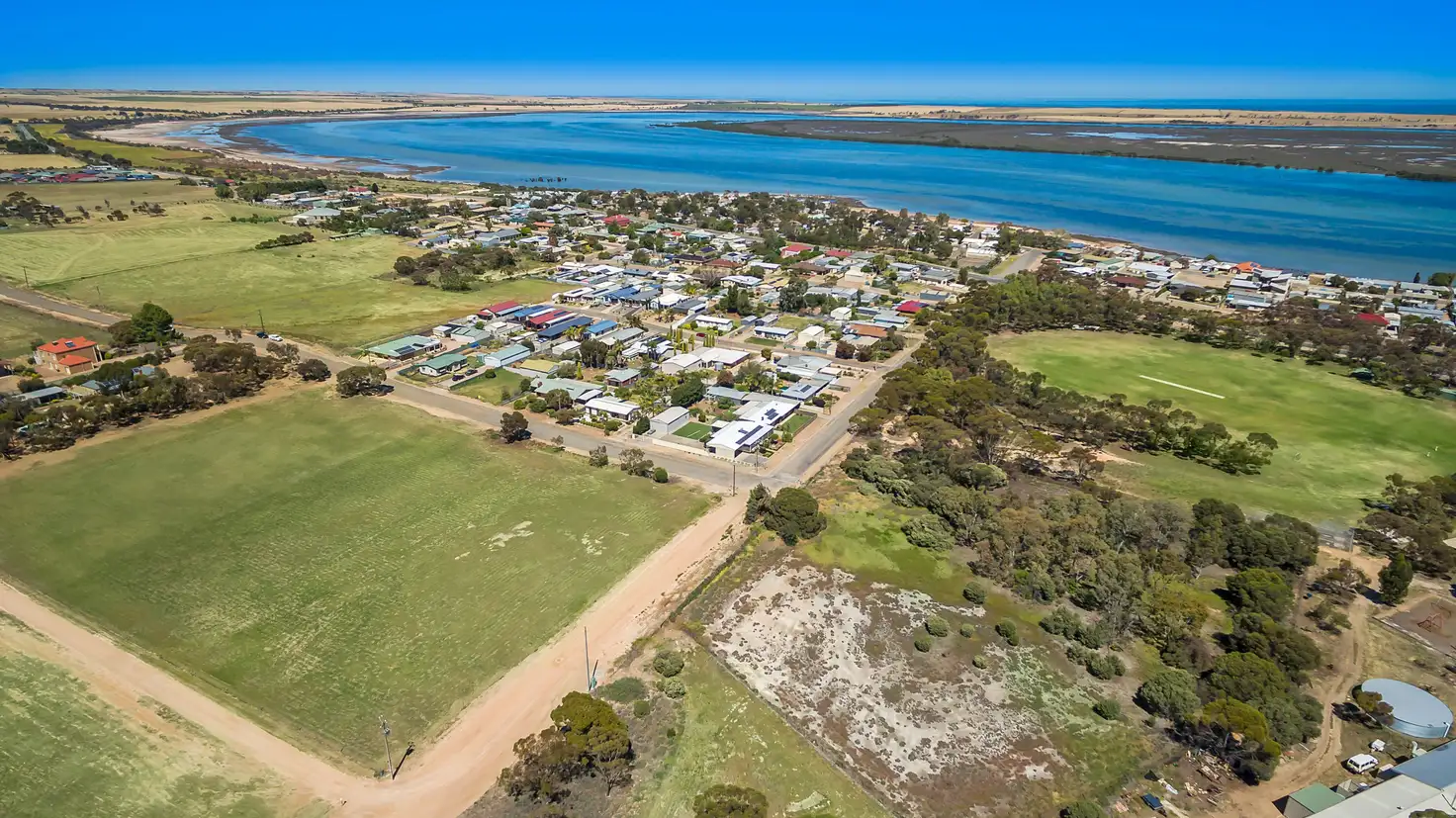 Main view of Homely land listing, Lot 3 Casey Road, Port Broughton SA 5522