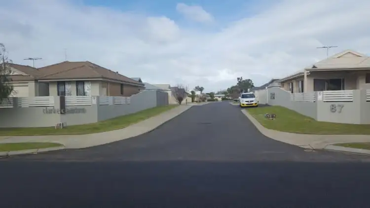 Second view of Homely unit listing, 6/87 Clarke Street, South Bunbury WA 6230
