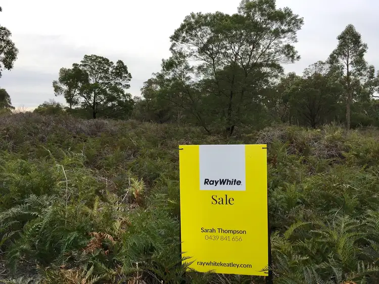 Lot 4 Casterton-Edenhope Road, Chetwynd VIC 3312