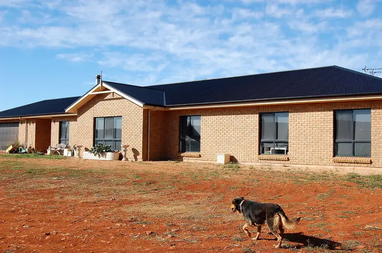 750 Yarrah Vale Road, Quorn SA 5433