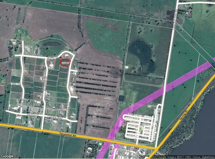 Third view of Homely land listing, Lot 54 Grevillea Terrace, Mulwala NSW 2647